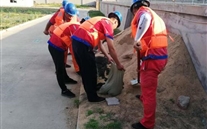 汶上公司组织2020年防汛应急演练运动