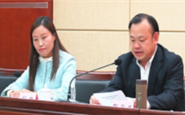 重庆潜能集团召开党的群众蹊径教育实践运动发动大会