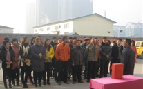 济宁潜能燃气有限公司全体员工起劲为公司难题职工爱心捐钱