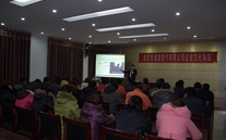 “凝聚团队实力、引发团队潜能”成武县潜能燃气有限公司开展企业文化培训