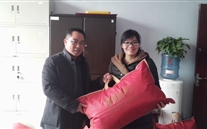 河北公司欢声笑语，喜迎三八妇女节