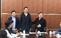 集团召开近期重点事情相同会暨培训学习会