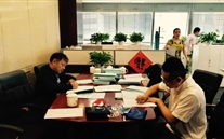 热烈祝贺潜能集团三个子公司与中石油自然气销售东部公司乐成签署购销条约