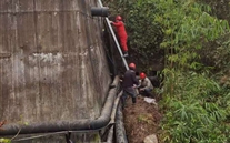 铜梁公司顺遂完成福果至大庙工业园区管道工程建设