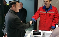 坚守职责，抗疫保供促祥和人勤春早，只争朝夕开新局---集团春节保供、节后复工综述