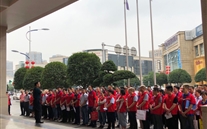 潜能集团开展燃气管线清静隐患网格大排查