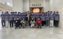 铜梁职教中心学生旅行潜能文化馆