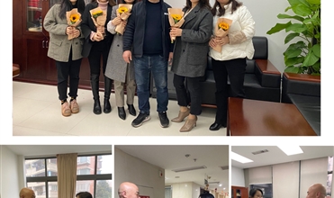 巾帼展风范 柔肩担重任--潜能集团庆祝“三八”国际妇女节运动综述