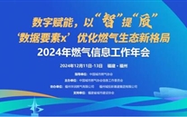 数字赋能，以智提质 | 2024年燃气信息事情年会乐成召开